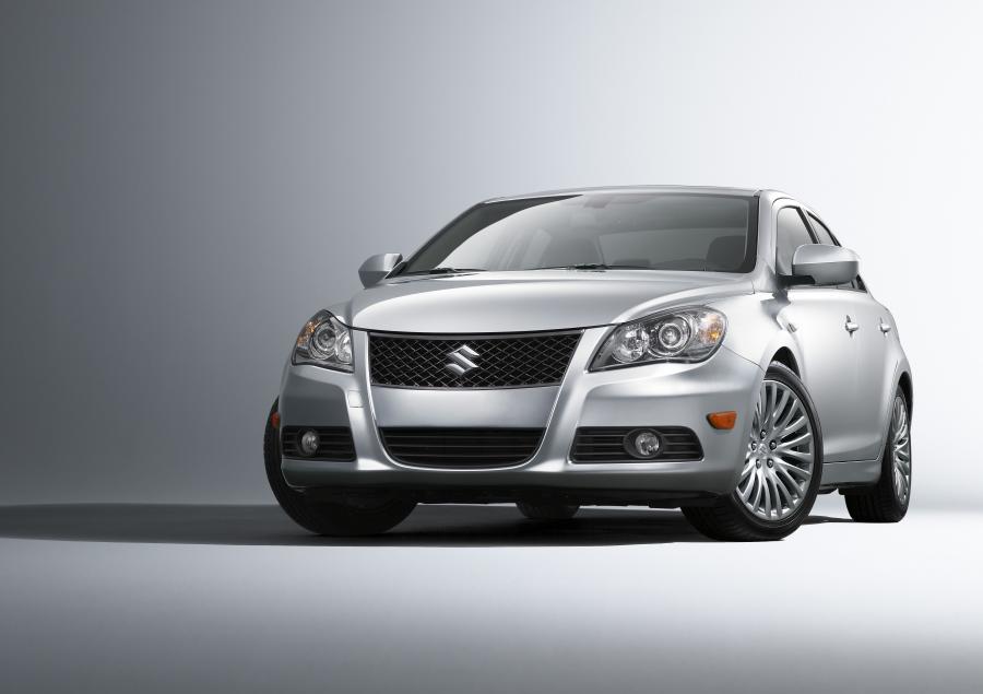  Suzuki Kizashi 2010 года  (фото 66 из 136)